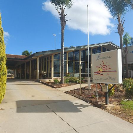 Barmera Lake Resort Motel Exteriér fotografie
