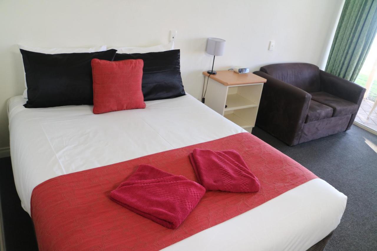 Barmera Lake Resort Motel Exteriér fotografie