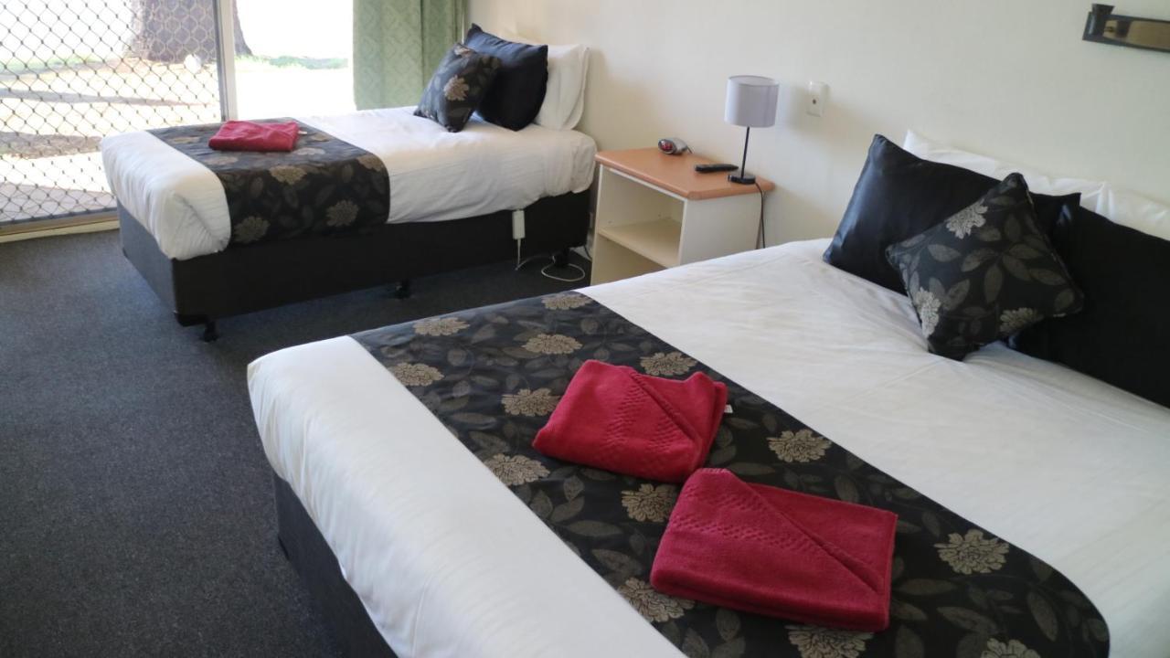 Barmera Lake Resort Motel Exteriér fotografie
