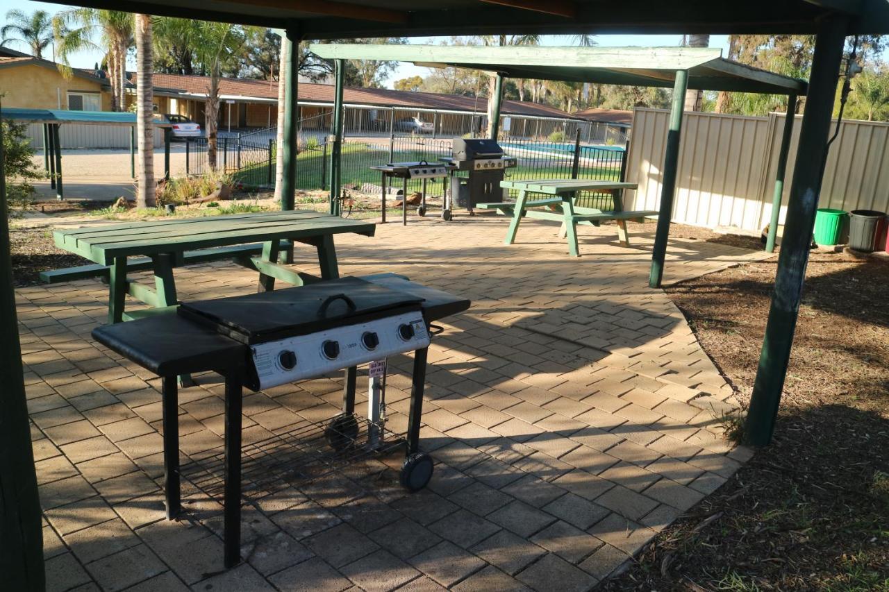 Barmera Lake Resort Motel Exteriér fotografie
