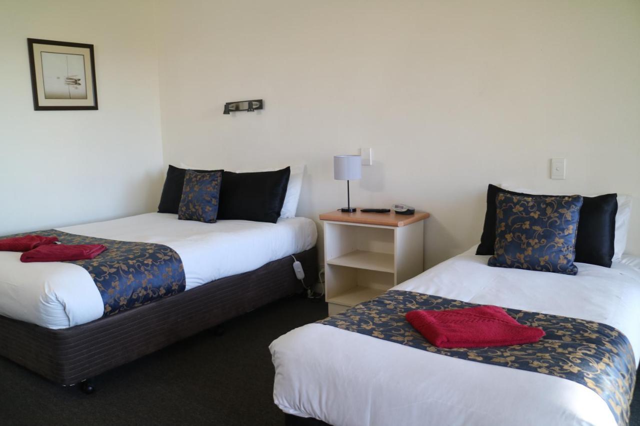 Barmera Lake Resort Motel Exteriér fotografie
