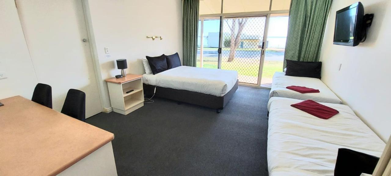 Barmera Lake Resort Motel Exteriér fotografie
