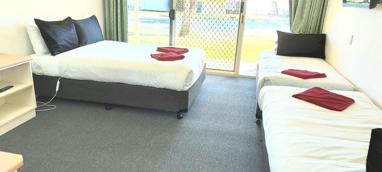 Barmera Lake Resort Motel Exteriér fotografie