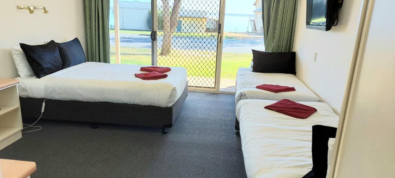 Barmera Lake Resort Motel Exteriér fotografie