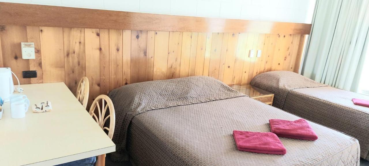 Barmera Lake Resort Motel Exteriér fotografie