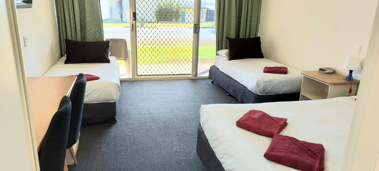 Barmera Lake Resort Motel Exteriér fotografie