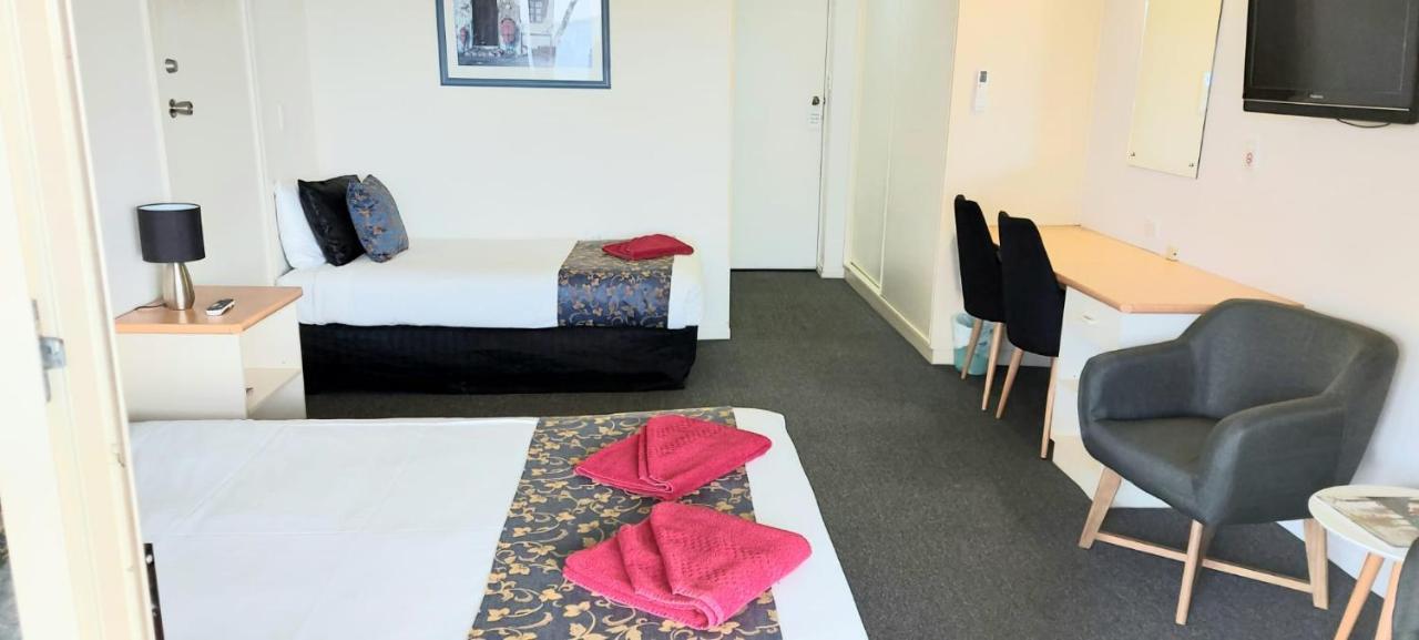 Barmera Lake Resort Motel Exteriér fotografie