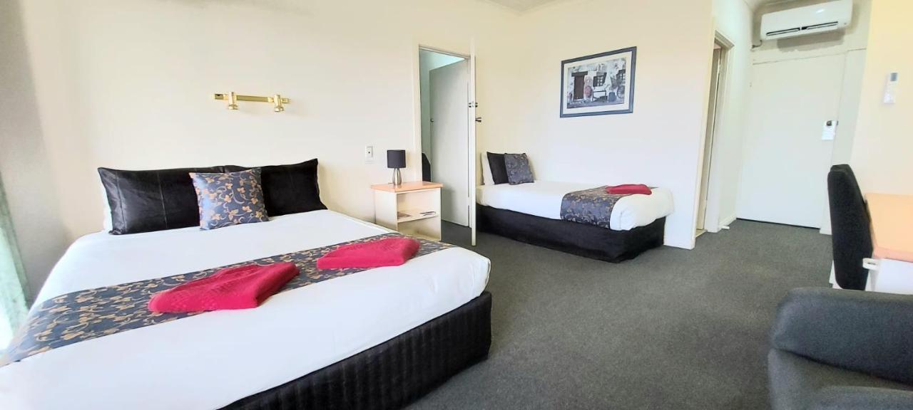 Barmera Lake Resort Motel Exteriér fotografie