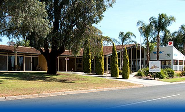 Barmera Lake Resort Motel Exteriér fotografie