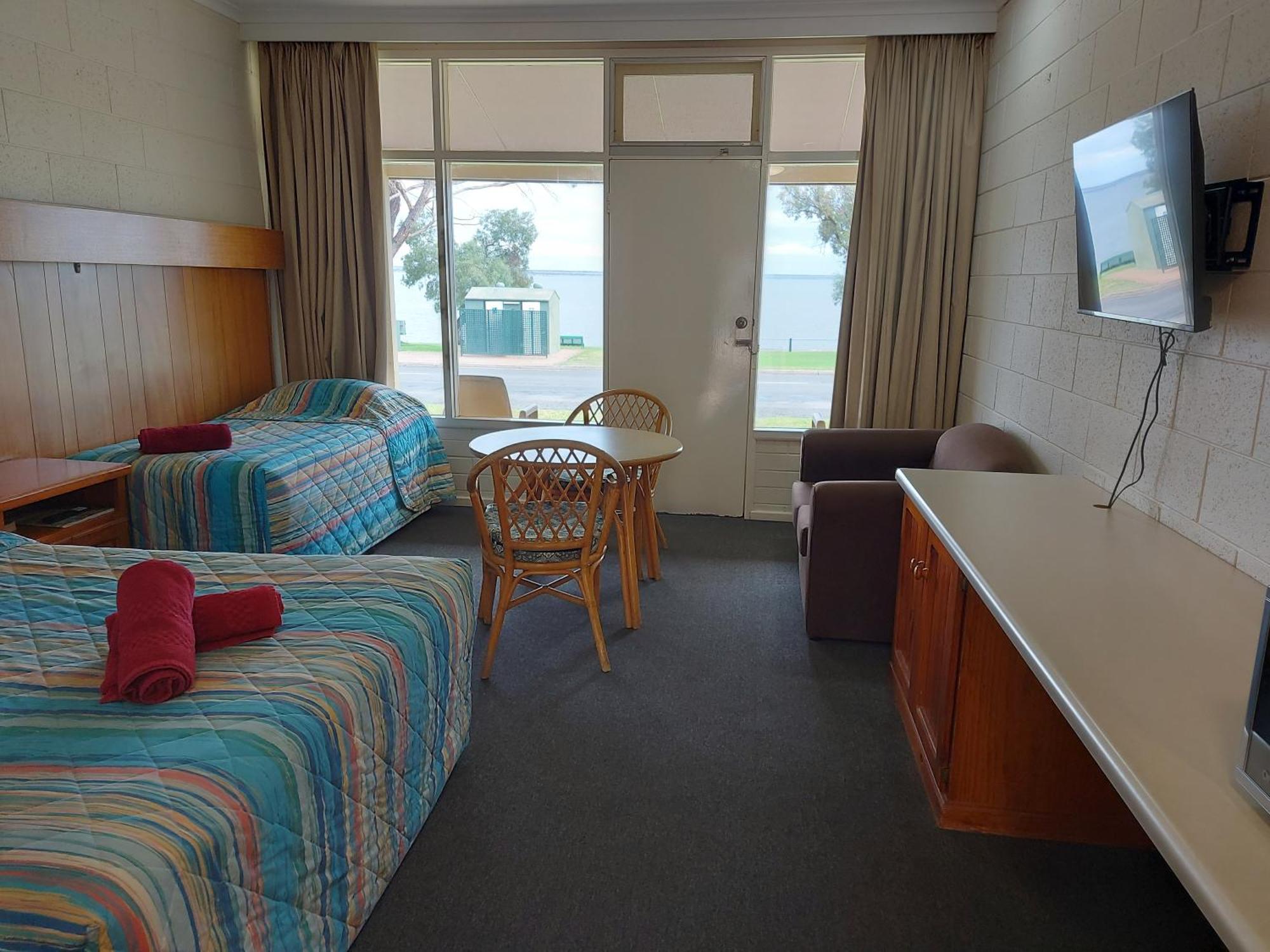 Barmera Lake Resort Motel Exteriér fotografie