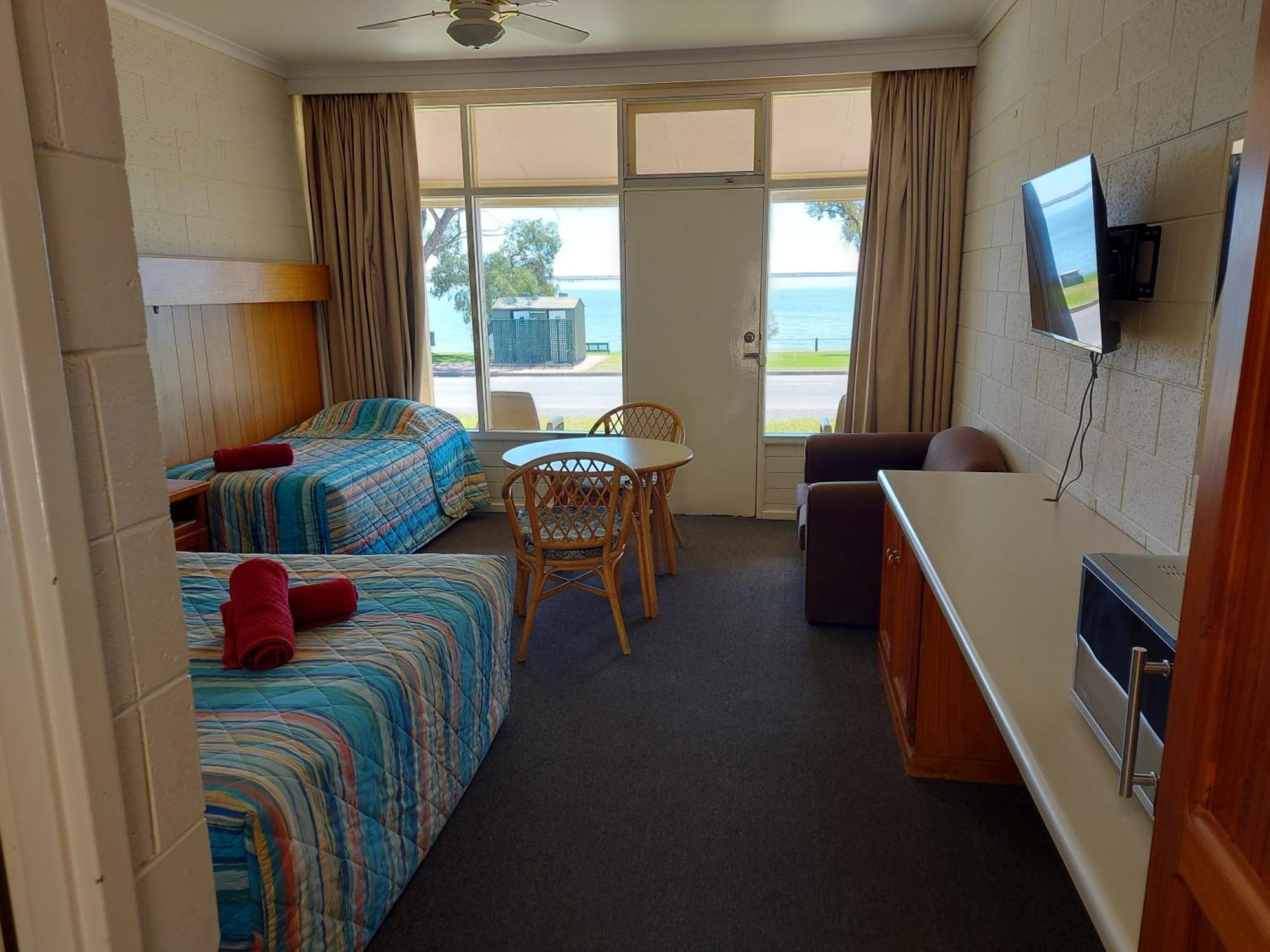 Barmera Lake Resort Motel Exteriér fotografie