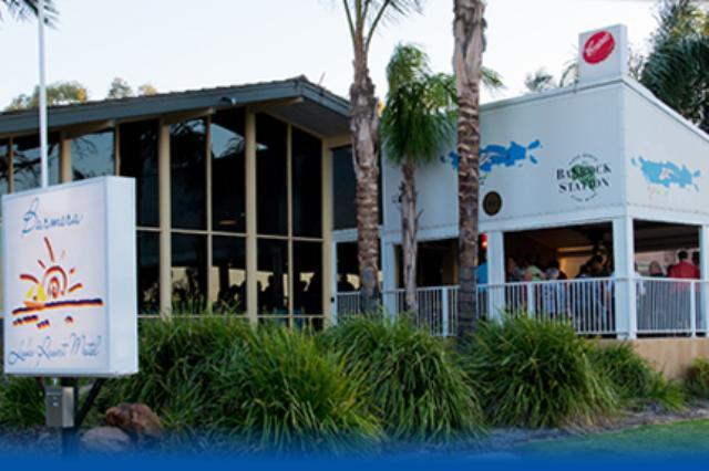 Barmera Lake Resort Motel Exteriér fotografie