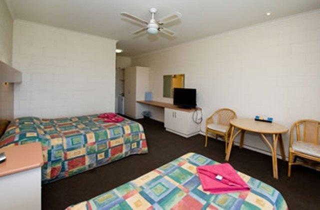 Barmera Lake Resort Motel Pokoj fotografie