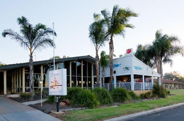 Barmera Lake Resort Motel Exteriér fotografie