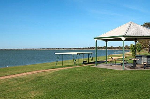 Barmera Lake Resort Motel Exteriér fotografie