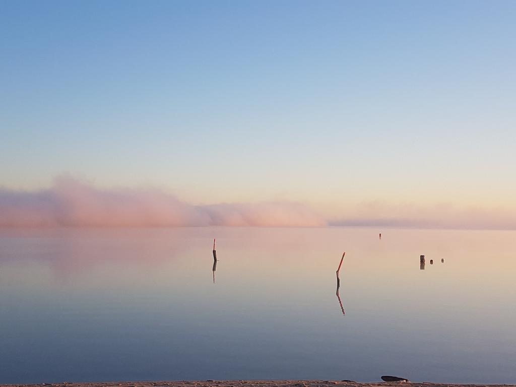 Barmera Lake Resort Motel Exteriér fotografie