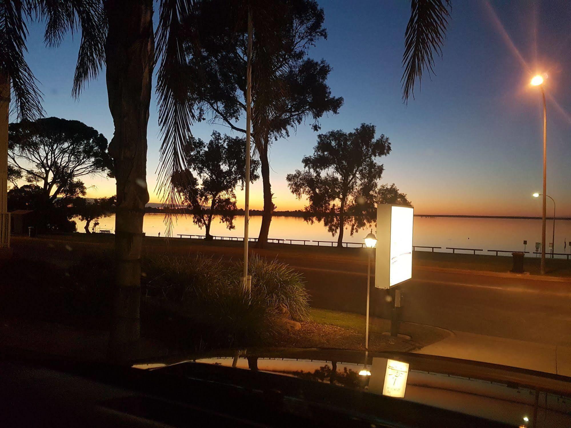 Barmera Lake Resort Motel Exteriér fotografie