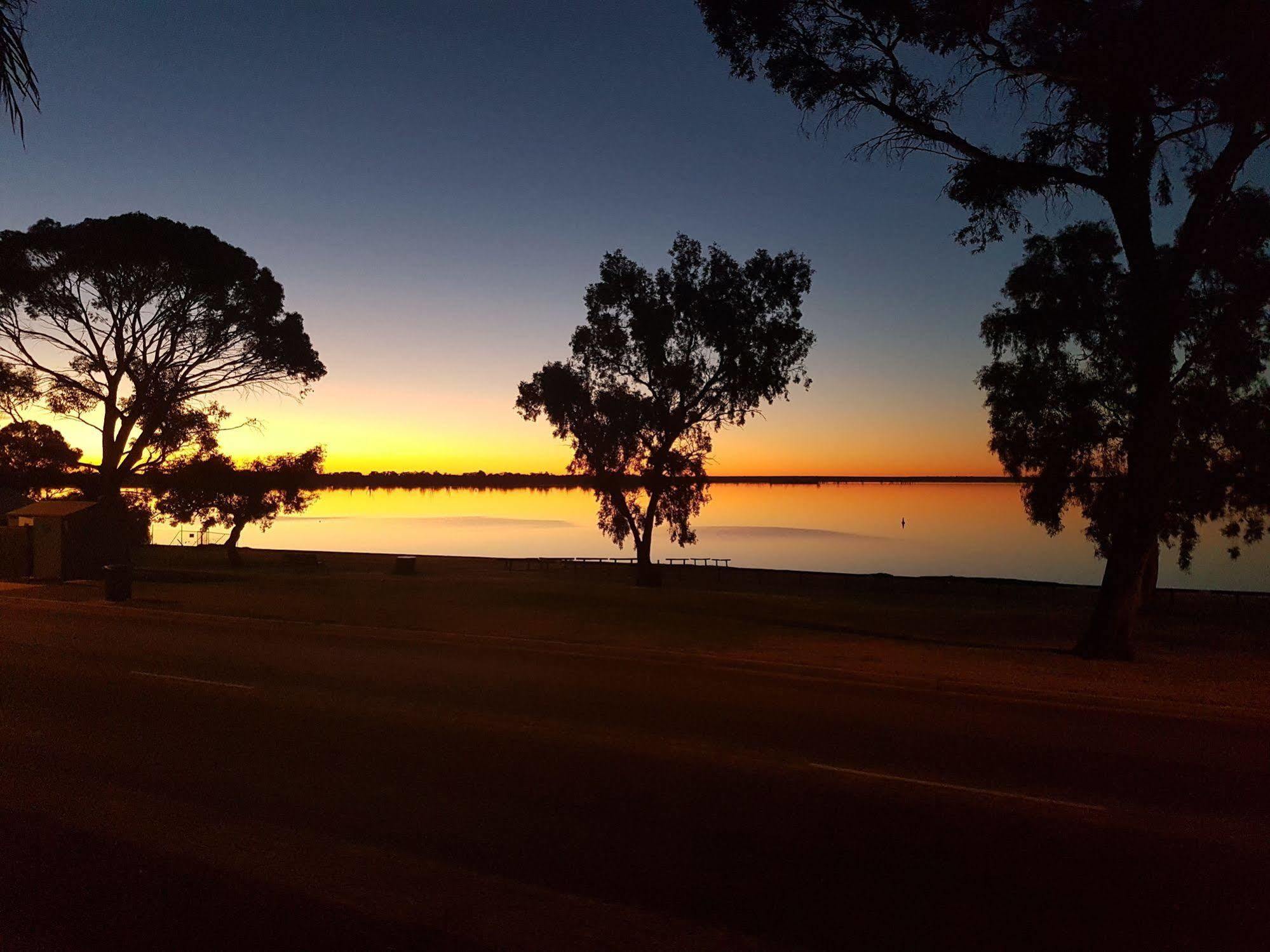 Barmera Lake Resort Motel Exteriér fotografie